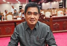 Anggota DPRD Kalteng, Sirajul Rahman