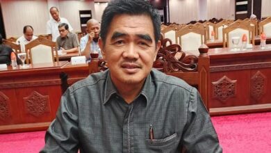 Anggota DPRD Kalteng, Sirajul Rahman
