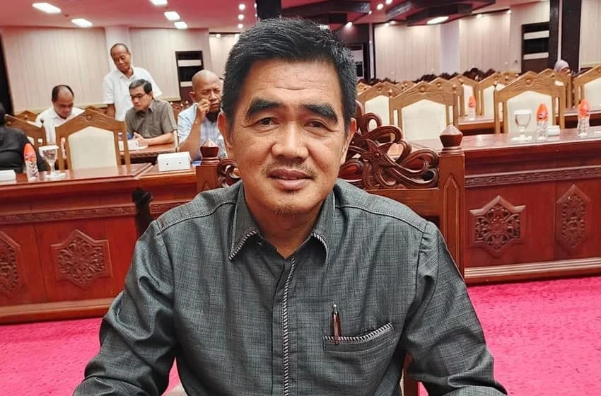 Anggota DPRD Kalteng, Sirajul Rahman