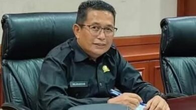 Ketua Komisi I DPRD Kabupaten Murung Raya, Rejikinoor