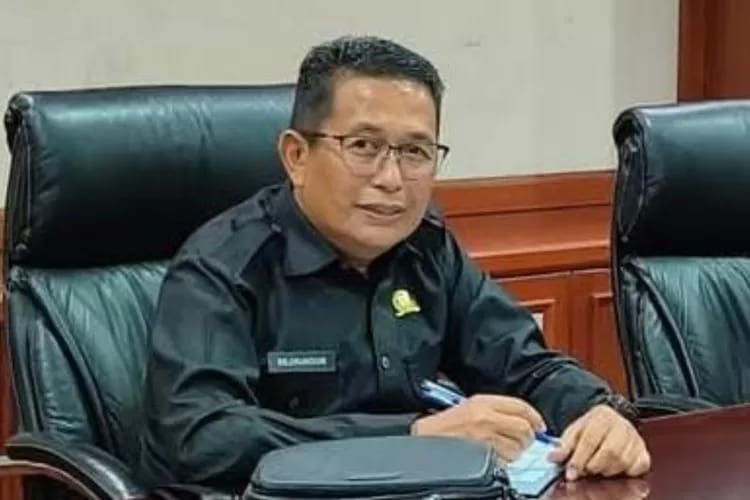 Ketua Komisi I DPRD Kabupaten Murung Raya, Rejikinoor