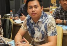 Anggota DPRD Kabupaten Murung Raya, Ahmad Maulana.