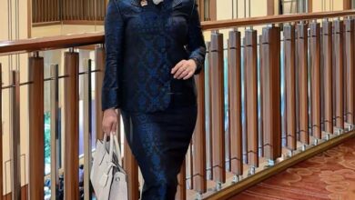 Anggota DPRD Kabupaten Murung Raya, Lita Norfiana.