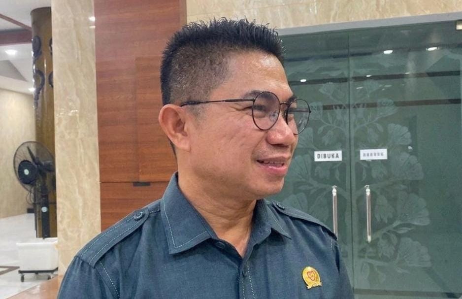 Wakil Ketua III DPRD Kalteng, Junaidi.