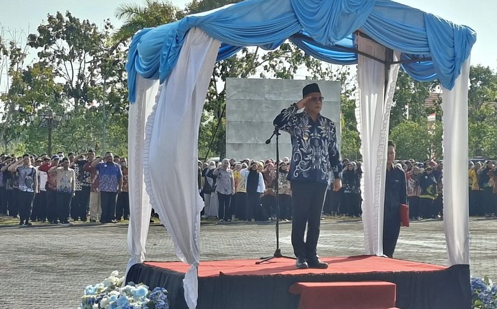 Pemkab Sukamara Gelar Peringatan HAN ke-42: Wujudkan Lingkungan Aman dan Hak Tumbuh Kembang Anak