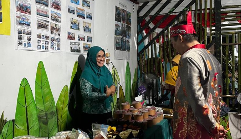 Buka Sukamara Expo 2026, Bupati Masduki Targetkan Produk UMKM Jadi Raja di Rumah Sendiri