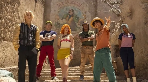 Syuting One Piece Live-Action Season 3 Resmi Rampung, Netflix Rilis Foto Perdana!